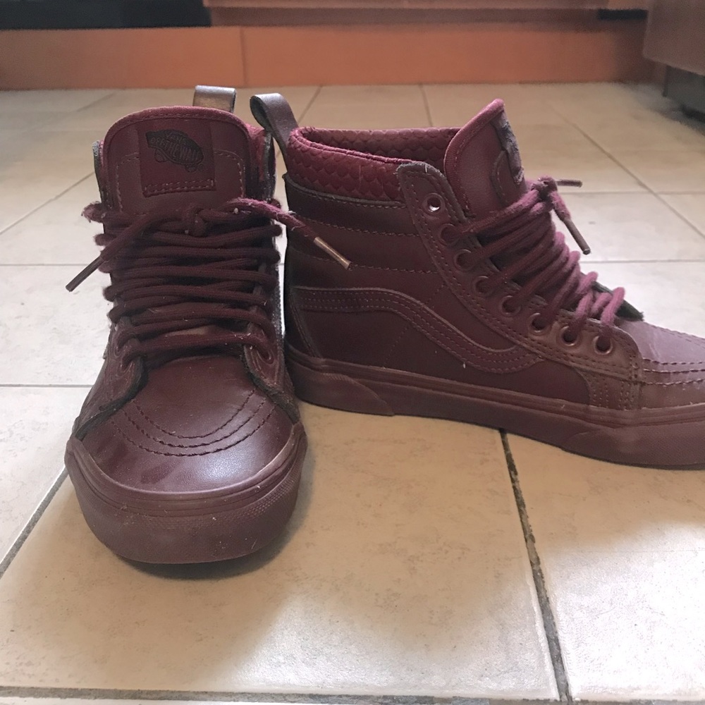 Vans Sk8-Hi MTE, Women’s 6.5